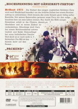 Preview: 71 - Hinter feindlichen Linien