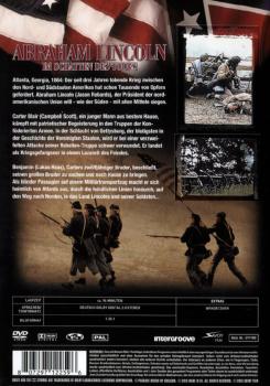 Preview: Abraham Lincoln - Im Schatten des Todes