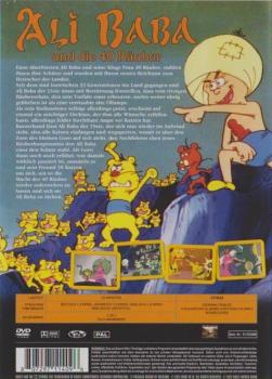 Preview: Ali Baba Und Die 40 Räuber