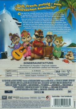 Preview: Alvin und die Chipmunks 3: Chipbruch