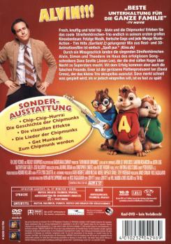 Preview: Alvin und die Chipmunks