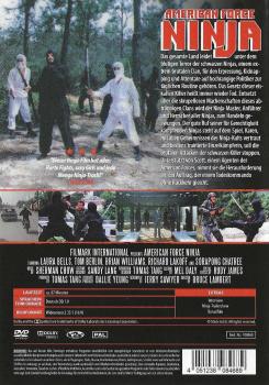 Preview: American Force Ninja