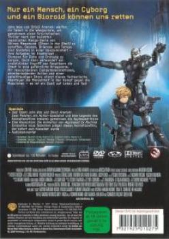 Preview: Appleseed Ex Machina