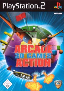 Arcade Action - 30 Games