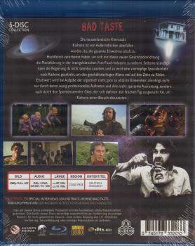 Preview: Bad Taste - 5 Disc Collection