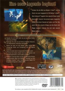 Baldur's Gate - Dark Alliance
