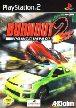 Burnout 2 - Point of Impact