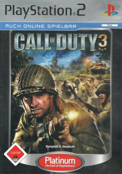 Call of Duty 3