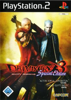 Devil May Cry 3