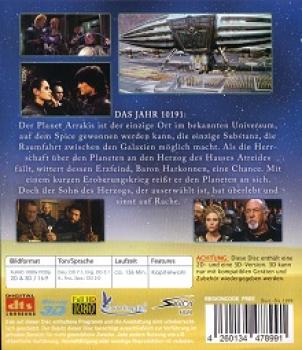 Preview: Dune - Der Wüstenplanet 3D