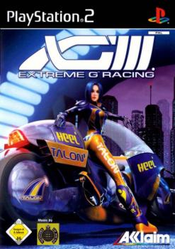 XGIII - Extreme G Racing