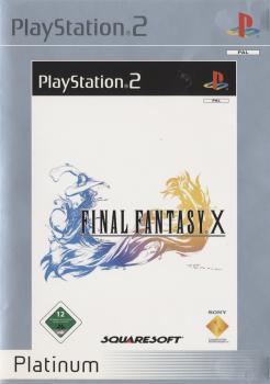 Final Fantasy X