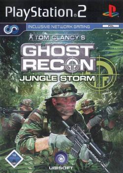 Ghost Recon - Jungle Storm