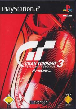 Gran Turismo 3 - A-spec