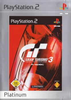 Gran Turismo 3 - A-spec