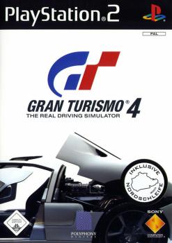 Gran Turismo 4