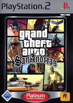 Grand Theft Auto - San Andreas