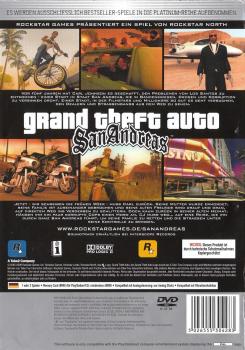Grand Theft Auto - San Andreas