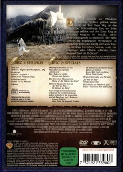 Preview: Der Herr der Ringe - Die Rückkehr des Königs