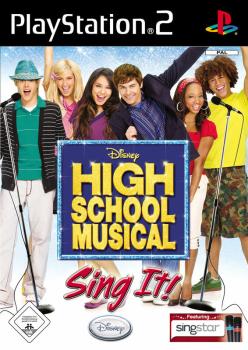 High School Musical - Sing it!