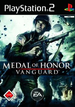 Medal of Honor - Vanguard