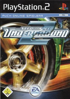 Need for Speed Underground 2