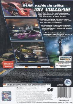 Need for Speed Underground 2