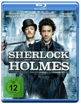 Sherlock Holmes