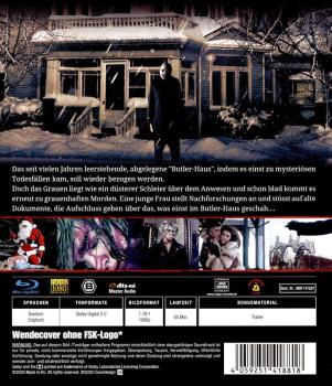 Preview: Silent Night, Bloody Night - Haus des Todes