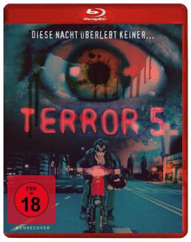 Terror 5 - Diese Nacht überlebt keiner...