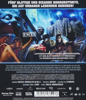 Preview: Terror 5 - Diese Nacht überlebt keiner...