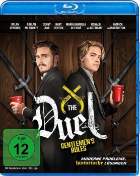 The Duel - Gentlemen's Rules