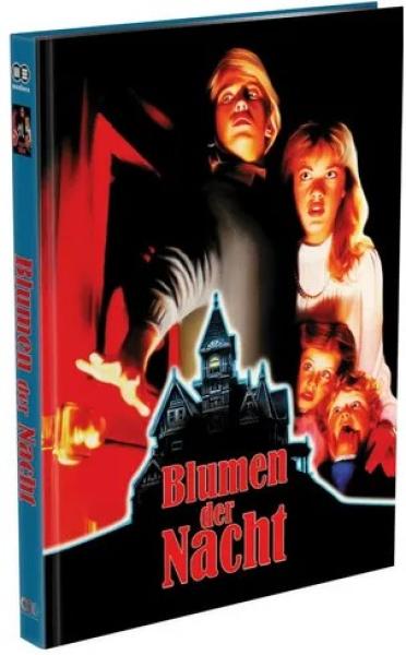 Blumen der Nacht [LE] Mediabook Cover A