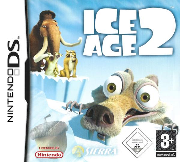 Ice Age 2 - Jetzt taut''s