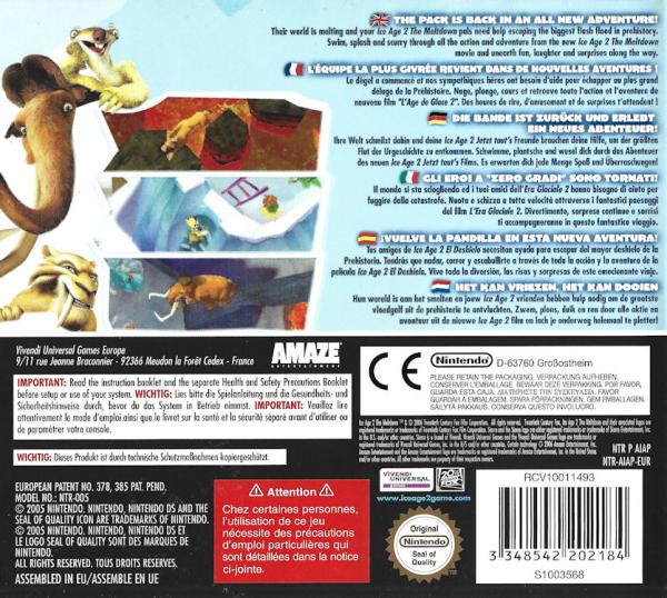 Ice Age 2 - Jetzt taut''s