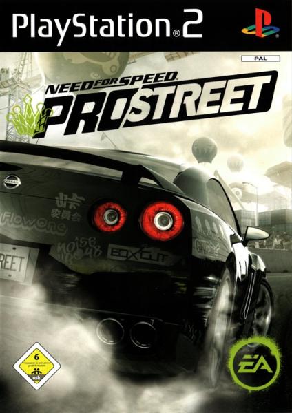 Need for Speed - ProStreet
