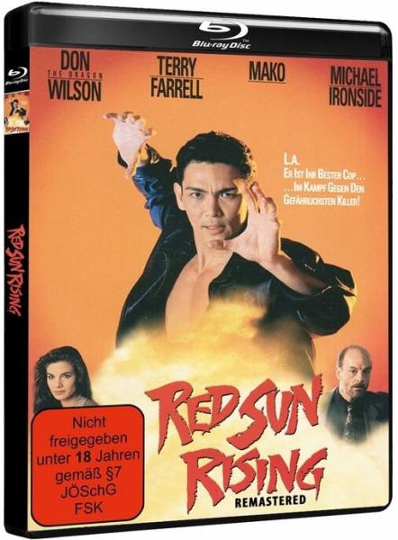 Red Sun Rising