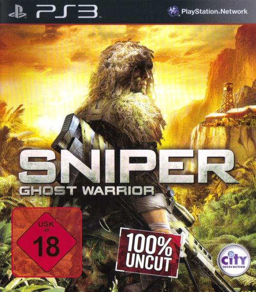 Sniper - Ghost Warrior